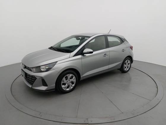 HYUNDAI HB20 2024