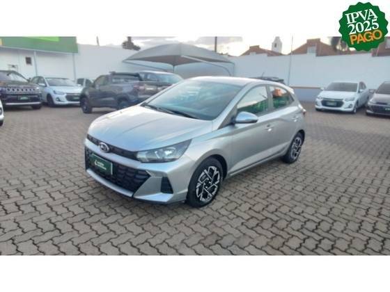 HYUNDAI HB20 2024