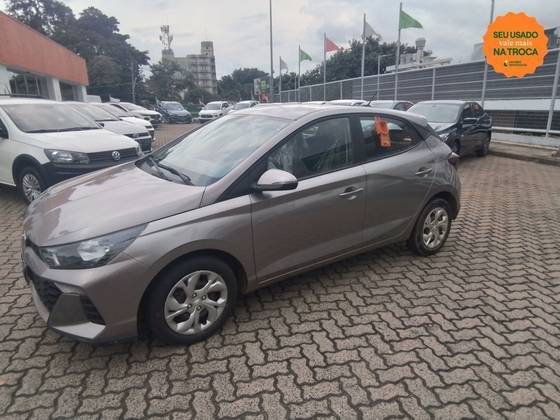 HYUNDAI HB20 2024