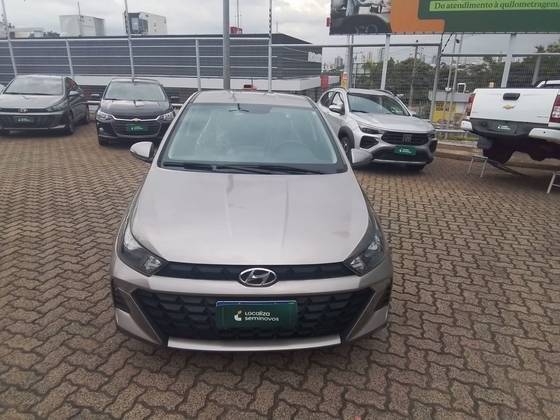 HYUNDAI HB20 2024