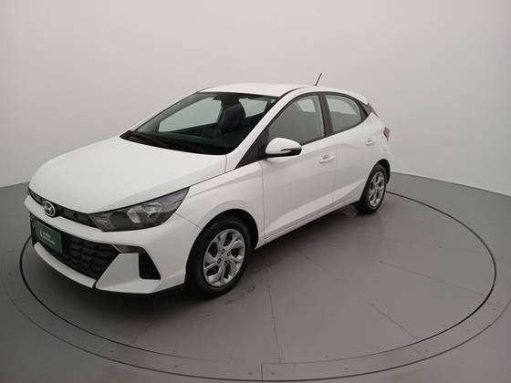 HYUNDAI HB20 2024