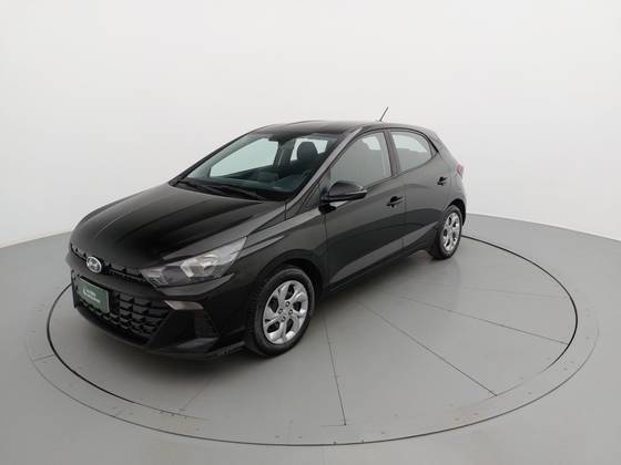 HYUNDAI HB20 2024