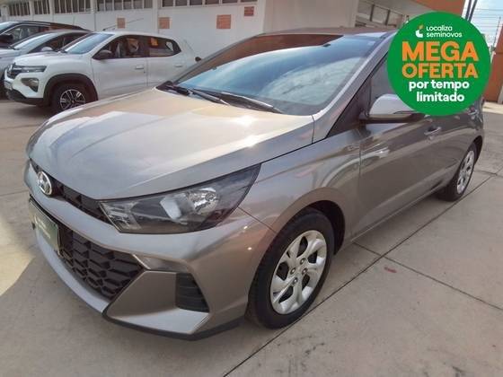HYUNDAI HB20 2024