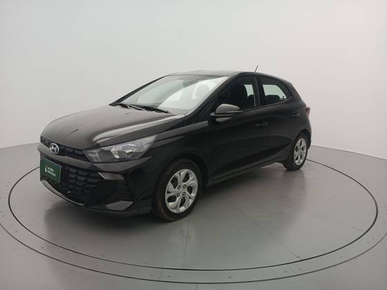 HYUNDAI HB20 2024