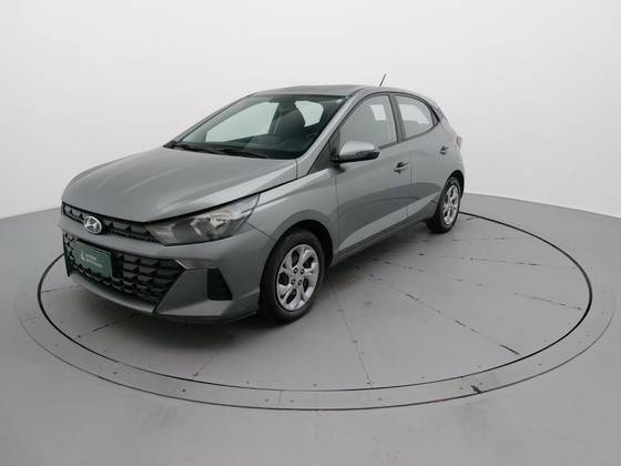 HYUNDAI HB20 2024