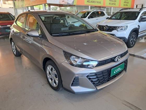 HYUNDAI HB20 2024