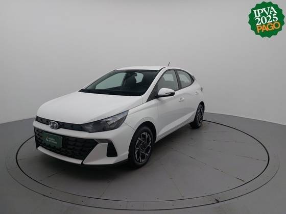 HYUNDAI HB20 2024