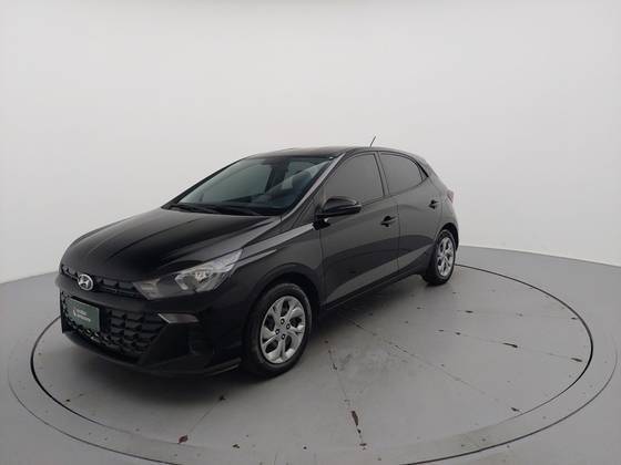 HYUNDAI HB20 2024