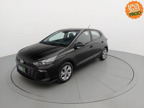 HYUNDAI HB20 2024