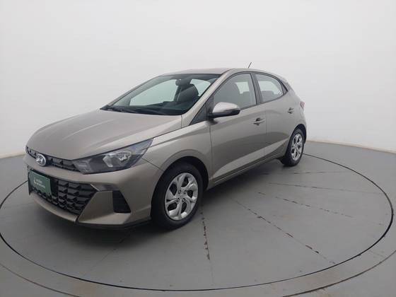 HYUNDAI HB20 2024