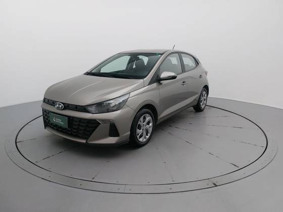 HYUNDAI HB20 2024