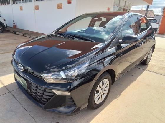 HYUNDAI HB20 2024