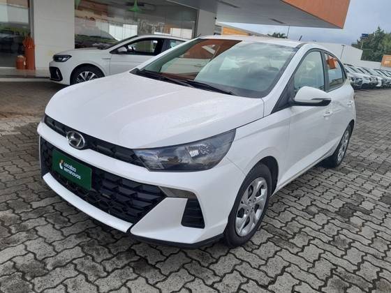 HYUNDAI HB20 2024