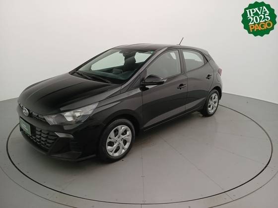HYUNDAI HB20 2024