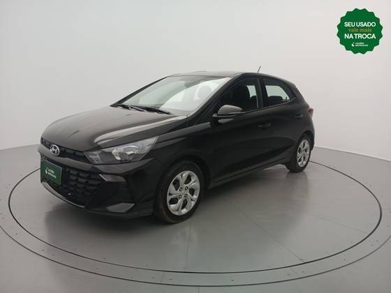 HYUNDAI HB20 2024