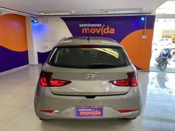 HYUNDAI HB20 2022