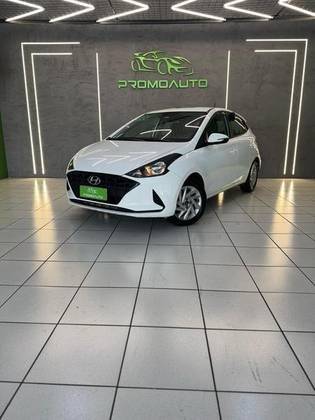 HYUNDAI HB20 2022