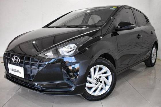 HYUNDAI HB20 2021
