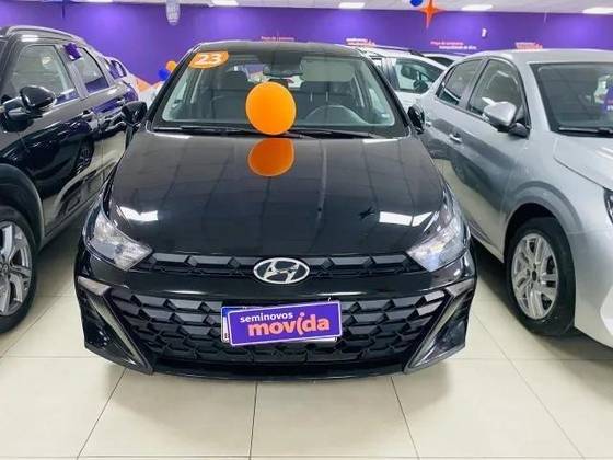 HYUNDAI HB20 2023