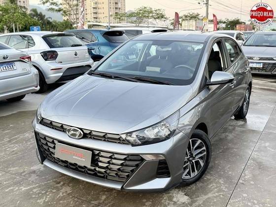 HYUNDAI HB20 2023
