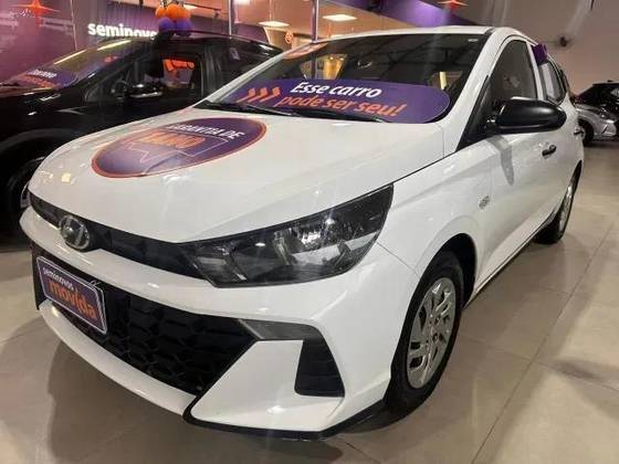 HYUNDAI HB20 2023