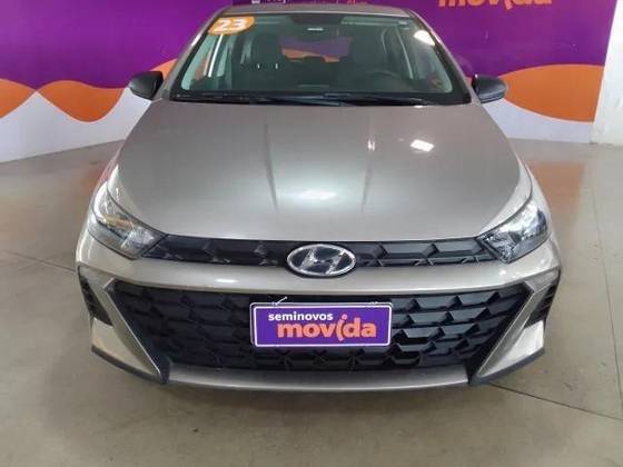 HYUNDAI HB20 2023