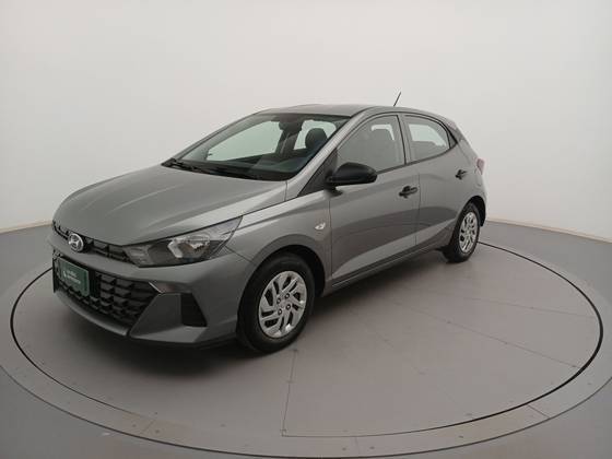 HYUNDAI HB20 2024