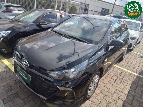 HYUNDAI HB20 2024