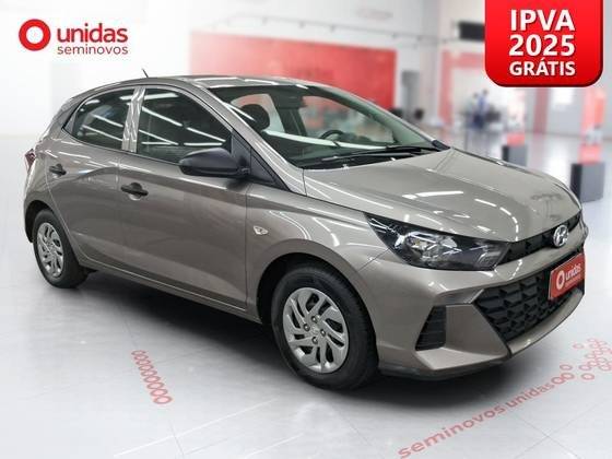 HYUNDAI HB20 2024