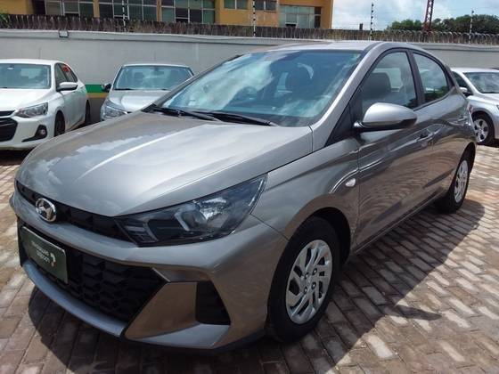 HYUNDAI HB20 2024