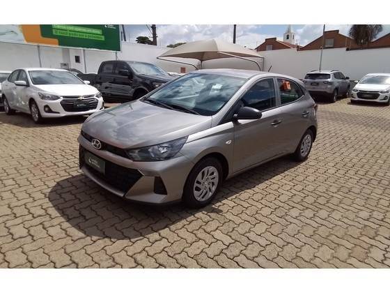 HYUNDAI HB20 2024