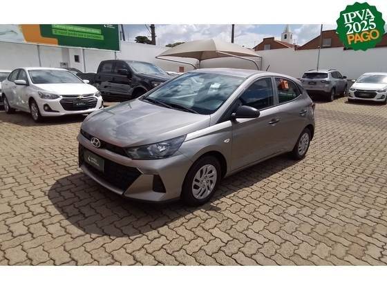 HYUNDAI HB20 2024