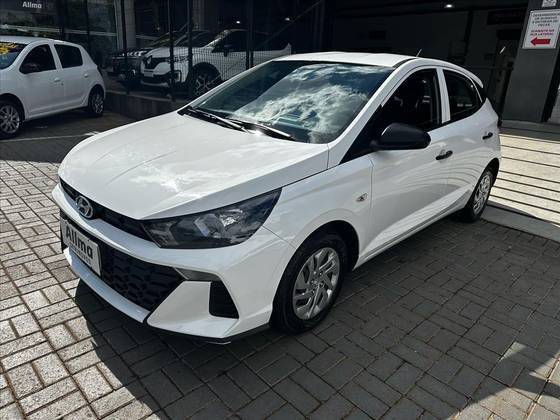 HYUNDAI HB20 2024