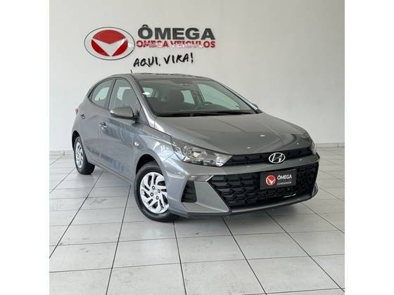 HYUNDAI HB20 2024