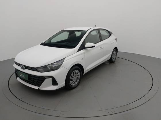 HYUNDAI HB20 2024