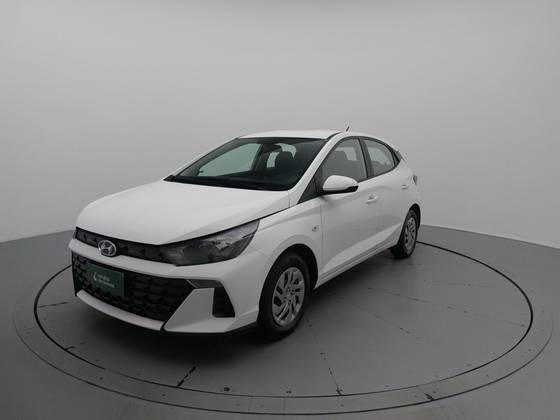 HYUNDAI HB20 2024