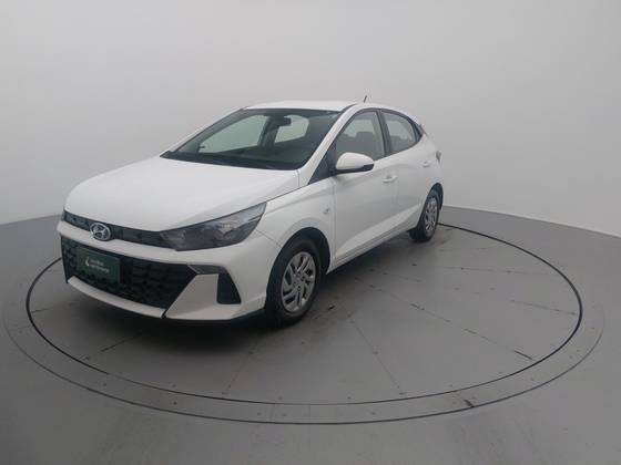 HYUNDAI HB20 2024