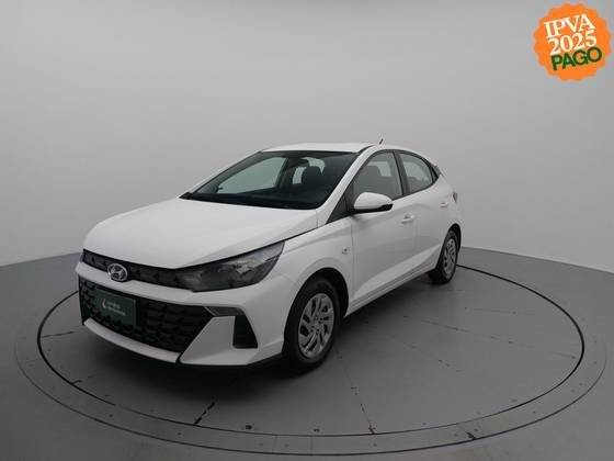 HYUNDAI HB20 2024