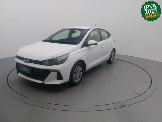 HYUNDAI HB20 2024