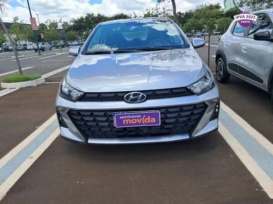 HYUNDAI HB20 2024