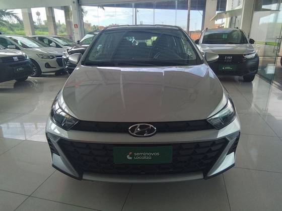 HYUNDAI HB20 2024