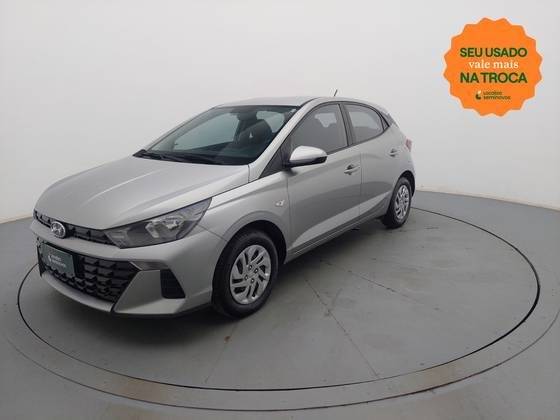 HYUNDAI HB20 2024