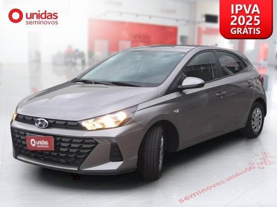 HYUNDAI HB20 2024