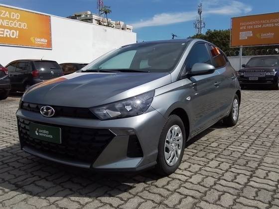 HYUNDAI HB20 2024