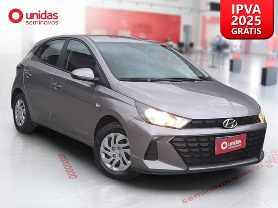 HYUNDAI HB20 2024
