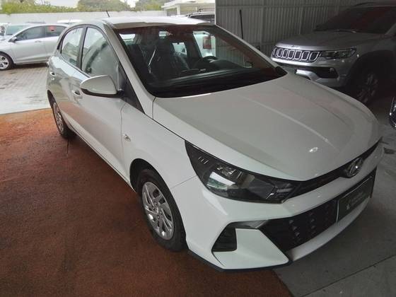 HYUNDAI HB20 2024