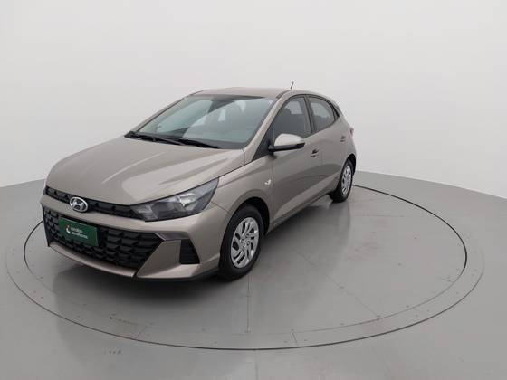 HYUNDAI HB20 2024