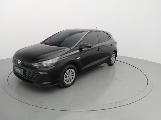 HYUNDAI HB20 2024