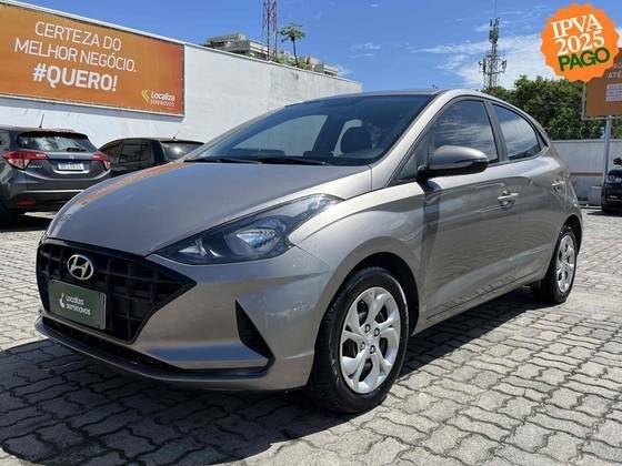 HYUNDAI HB20 2022