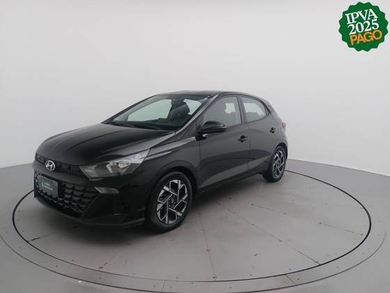 HYUNDAI HB20 2024